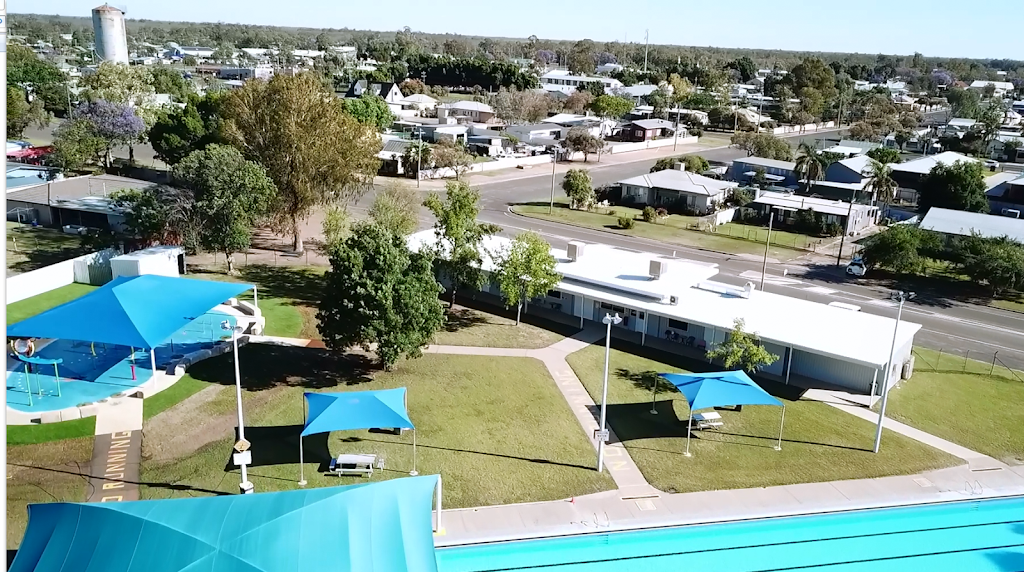 Brewarrina Olympic Pool and Aquatic Centre | 57 Church St, Brewarrina NSW 2839, Australia | Phone: (02) 6839 2278