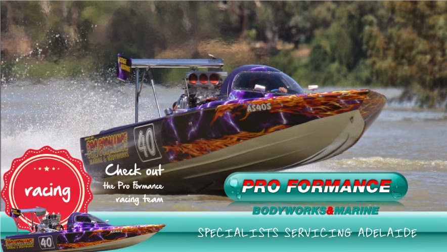 Pro Formance Bodyworks & Marine | 11 Burwood Ave, Woodville North SA 5012, Australia | Phone: (08) 8268 2802