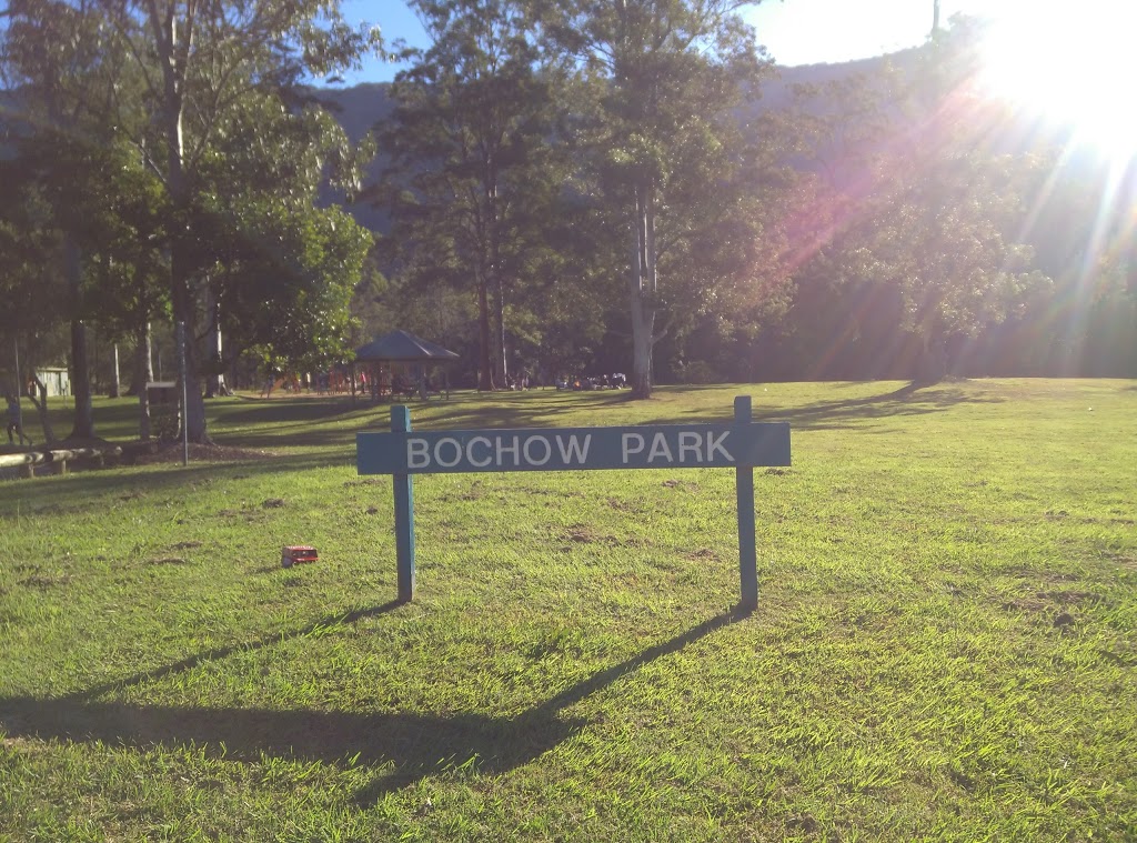 Bochow Park | park | Natural Bridge QLD 4211, Australia