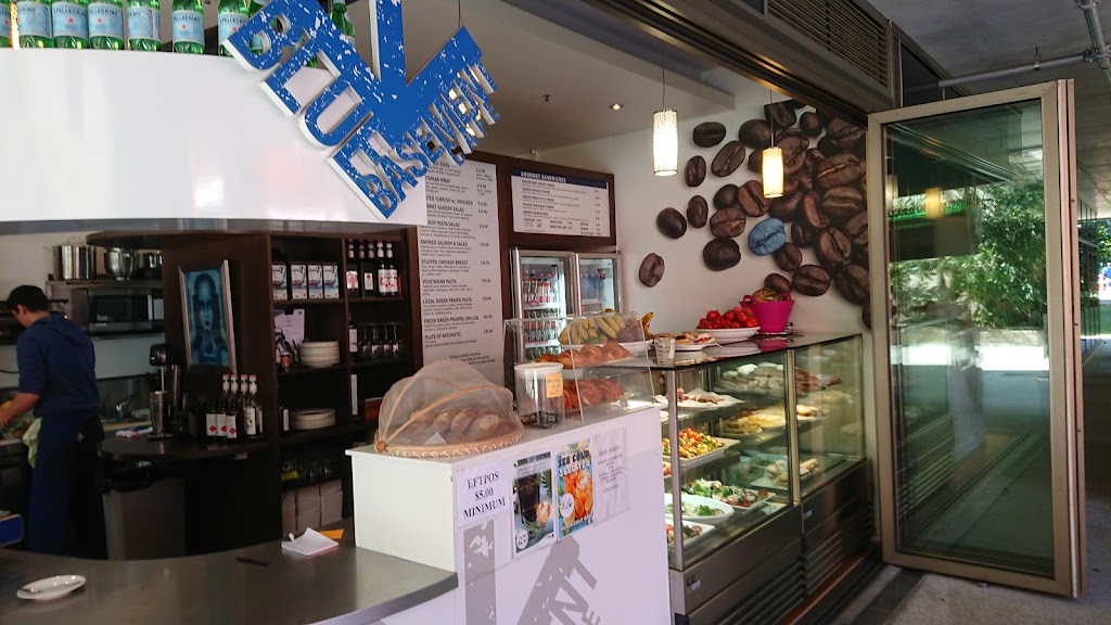 Blue Basement Cafe | cafe | 114 Grey St, South Brisbane QLD 4101, Australia | 0731701344 OR +61 7 3170 1344