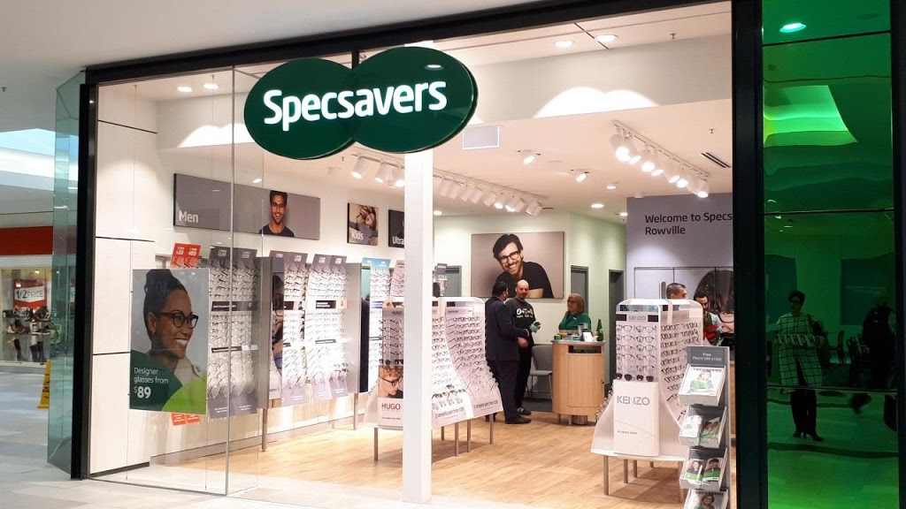 Specsavers Optometrists & Audiology - Rowville | doctor | Shop 24, Stud Park Shopping Center, 1101 Stud Rd, Rowville VIC 3178, Australia | 0399237422 OR +61 3 9923 7422
