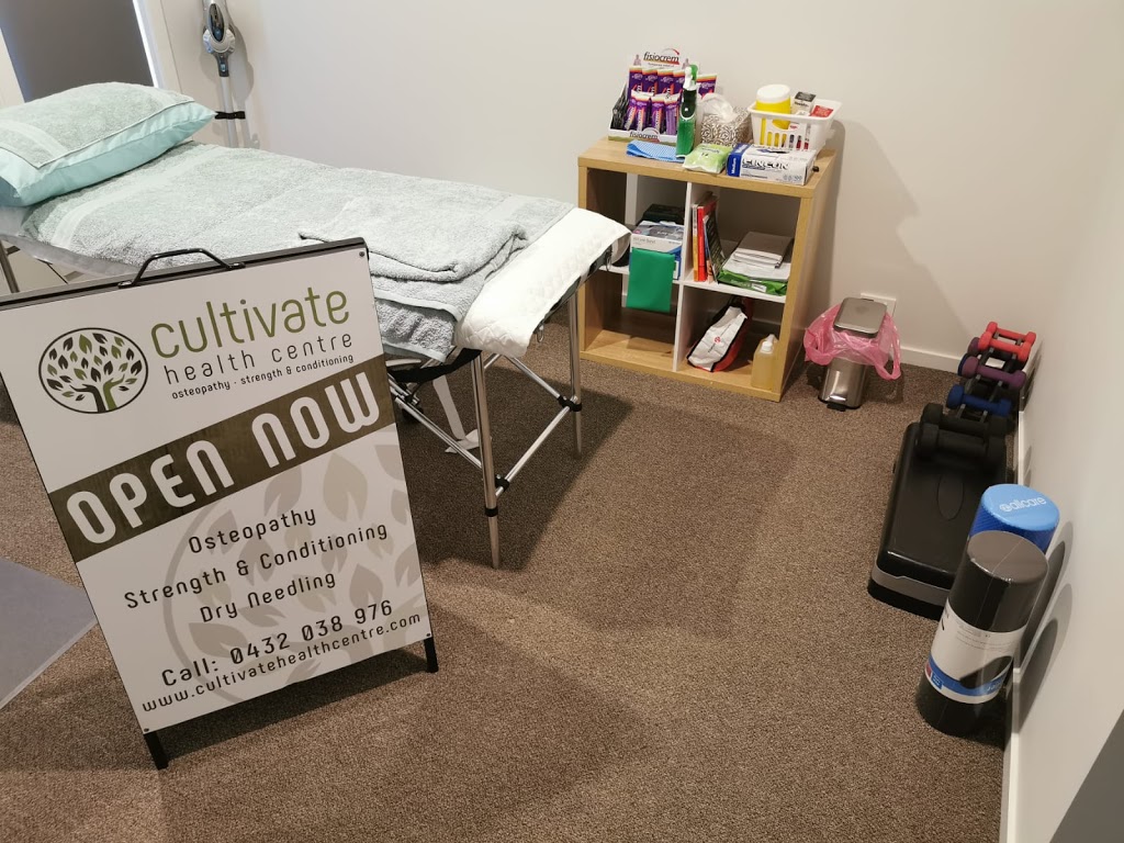 Cultivate Health Centre Armstrong Creek | health | 8 Miramar Dr, Armstrong Creek VIC 3217, Australia | 0432038976 OR +61 432 038 976
