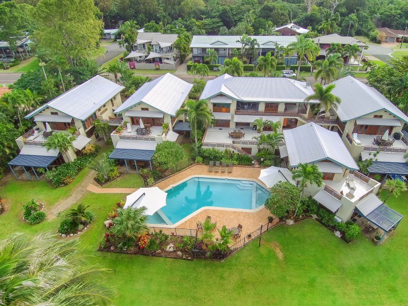 Wongalinga Apartments | 64 Reid Rd, Wongaling Beach QLD 4852, Australia | Phone: (07) 4068 8221