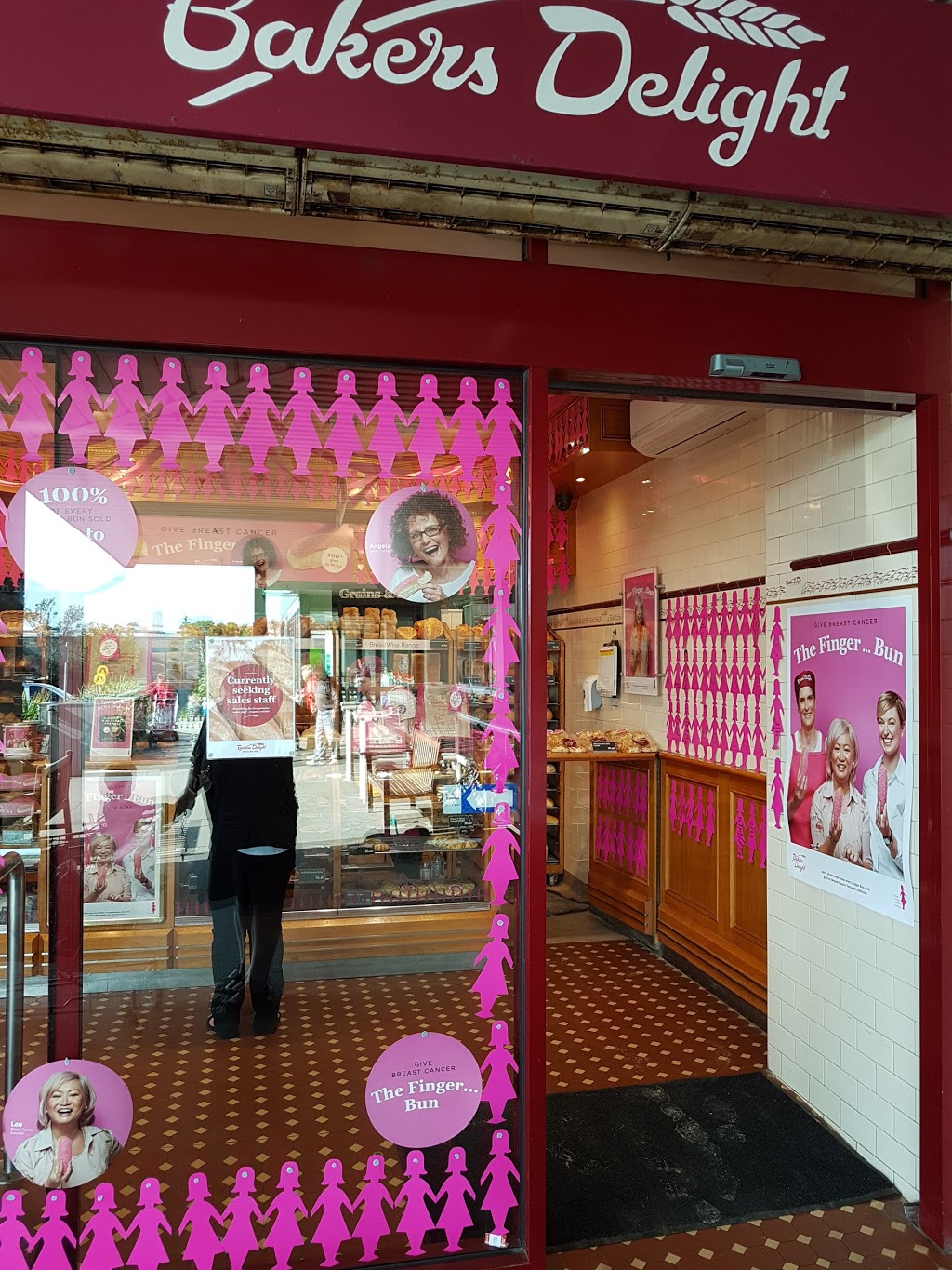 Bakers Delight Rosebud | Shop 17, Rosebud Beach Shopping Center, 967-977 Nepean Hwy, Rosebud VIC 3939, Australia | Phone: (03) 5982 0853