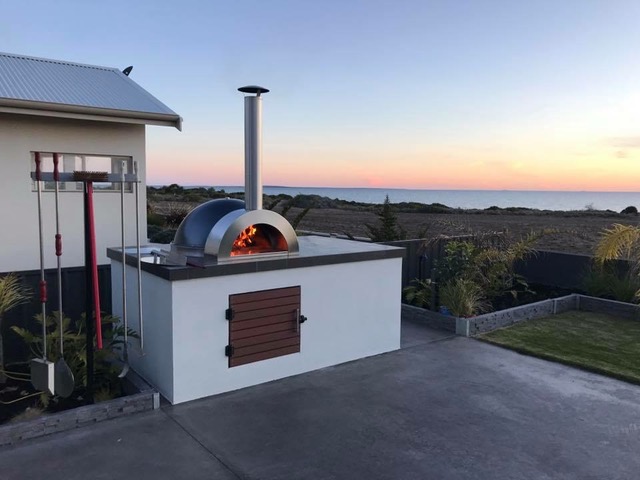 Zesti Woodfired Pizza Ovens | 3/43 Westchester Rd, Malaga WA 6090, Australia | Phone: (08) 9209 3103