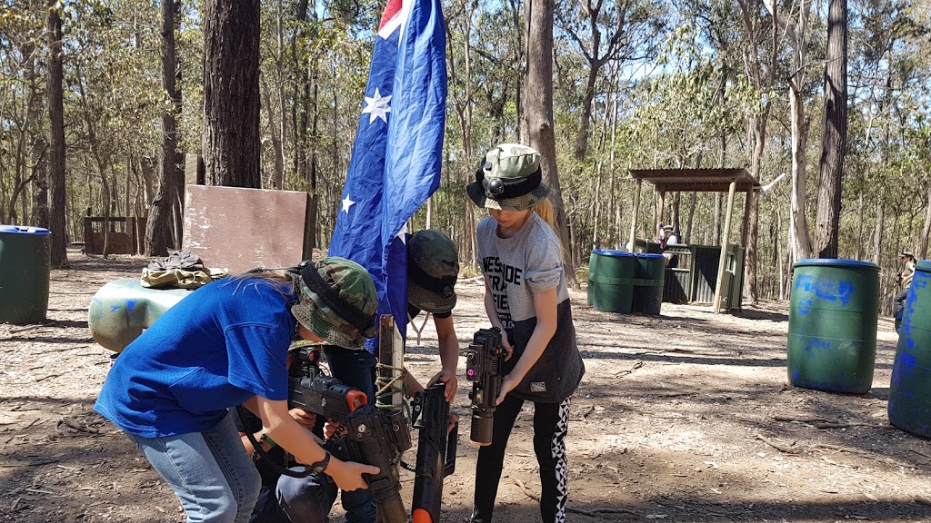 Laser Skirmish Mt Cotton | Attn: Laser Skirmish C/- Boy Scouts, 99 Karingal Rd, Mount Cotton QLD 4165, Australia | Phone: 1300 666 559