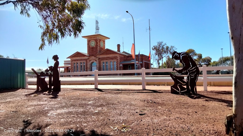 Shire of Menzies | Lot 124 Shenton St, Menzies WA 6436, Australia | Phone: (08) 9024 2041