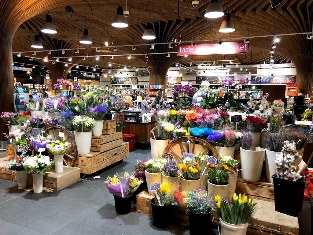 Taste Growers Market | florist | Shop 39, East Village, 2 Defries Ave, Zetland NSW 2017, Australia | 0280715220 OR +61 2 8071 5220