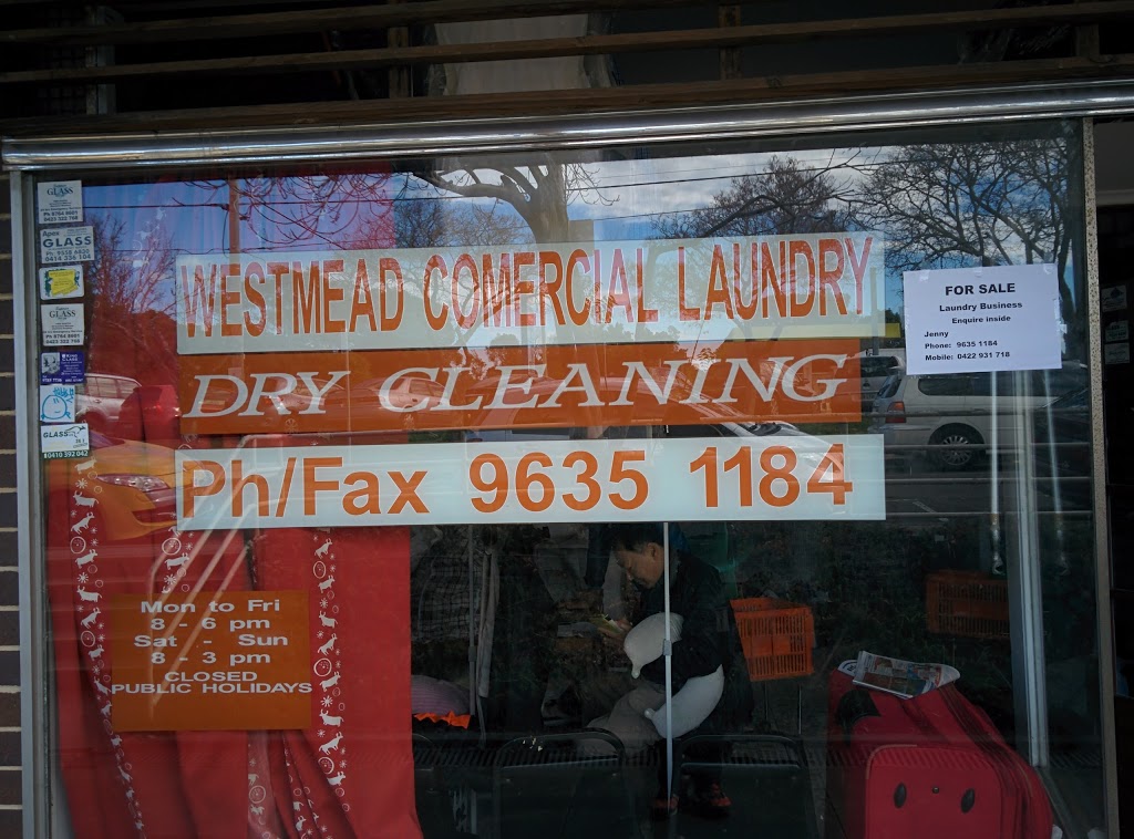 Westmead Commercial Laundry Service | laundry | 1/74 Hawkesbury Rd, Westmead NSW 2145, Australia | 0296351184 OR +61 2 9635 1184