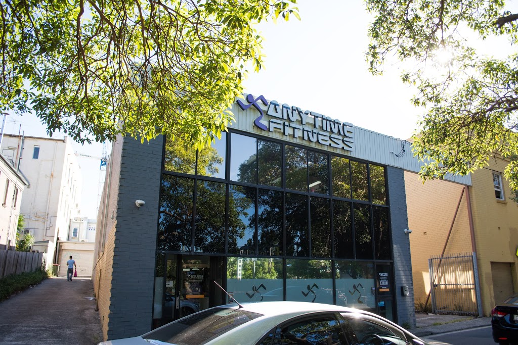 Anytime Fitness | 2 The Esplanade, Ashfield NSW 2131, Australia | Phone: (02) 9797 0046