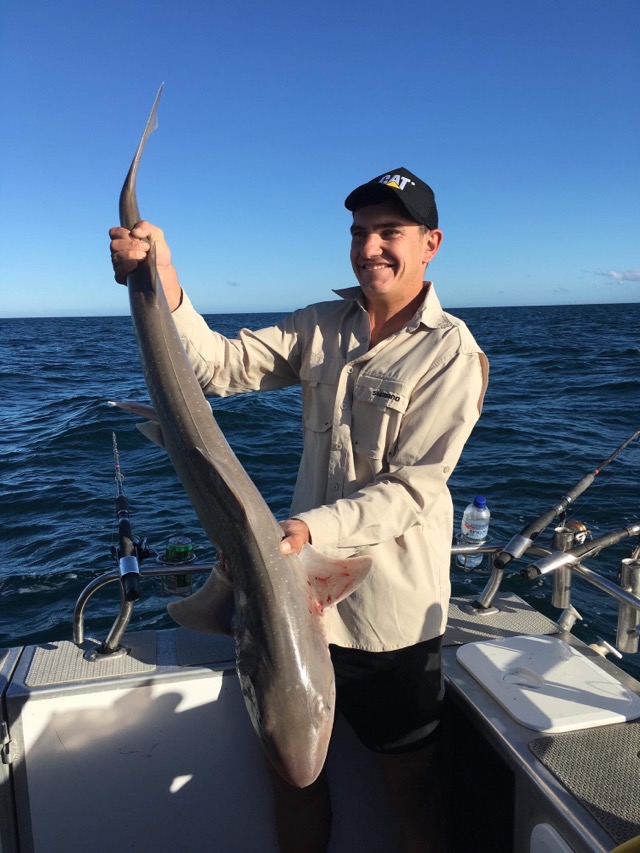 Reel Time Fishing Charters Hastings | Shop 4/145 Salmon St, Hastings VIC 3195, Australia | Phone: 0438 302 093