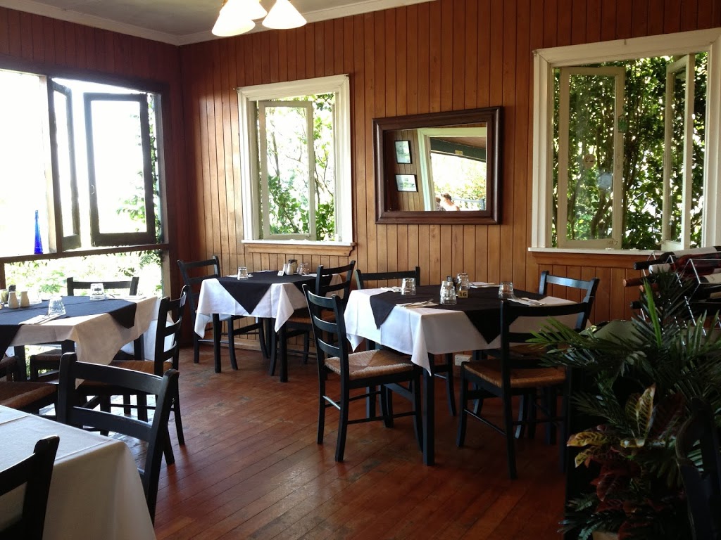 Cloverlea Cottage | restaurant | 1814 Mount Glorious Rd, Mount Glorious QLD 4520, Australia | 0732890145 OR +61 7 3289 0145