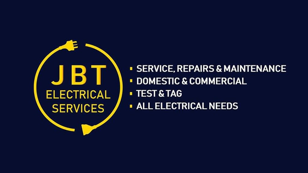 JBT Electrical Services Pty Ltd | electrician | 24 Lulworth Pl, Flagstaff Hill SA 5159, Australia | 0438888351 OR +61 438 888 351