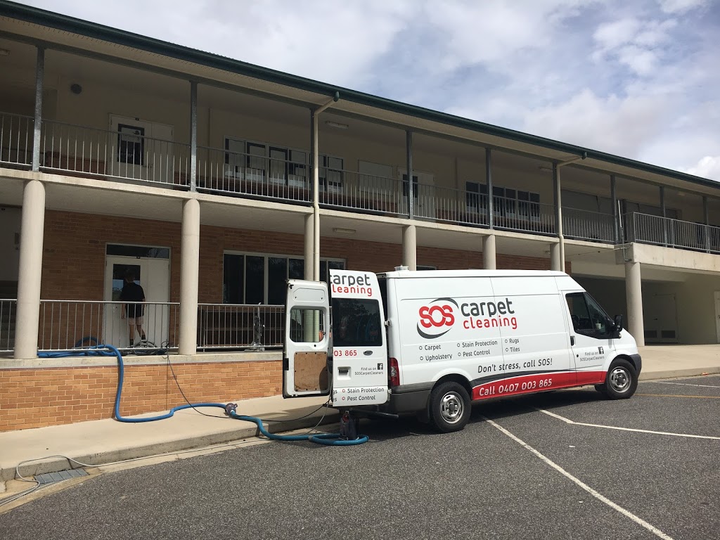 SOS Carpet & Upholstery Cleaning Gladstone | laundry | 7 McCarthy Rd, Wurdong Heights QLD 4680, Australia | 0407003865 OR +61 407 003 865