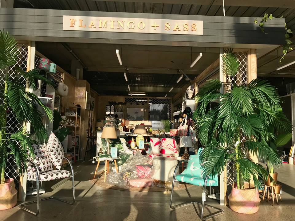 Flamingo + Sass | home goods store | 12 Dalby St, Fyshwick ACT 2609, Australia | 0484671807 OR +61 484 671 807