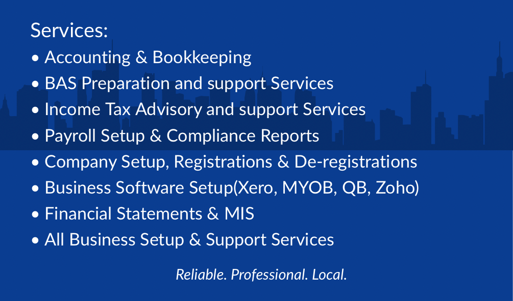 Standard Accounting Solutions | 66 Harmony Dr, Tarneit VIC 3029, Australia | Phone: 0401 649 164