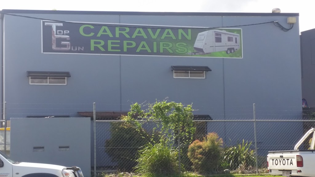 Top Gun Caravan Repairs | car repair | 20 Biondi Cres, Beerwah QLD 4519, Australia | 0754940938 OR +61 7 5494 0938