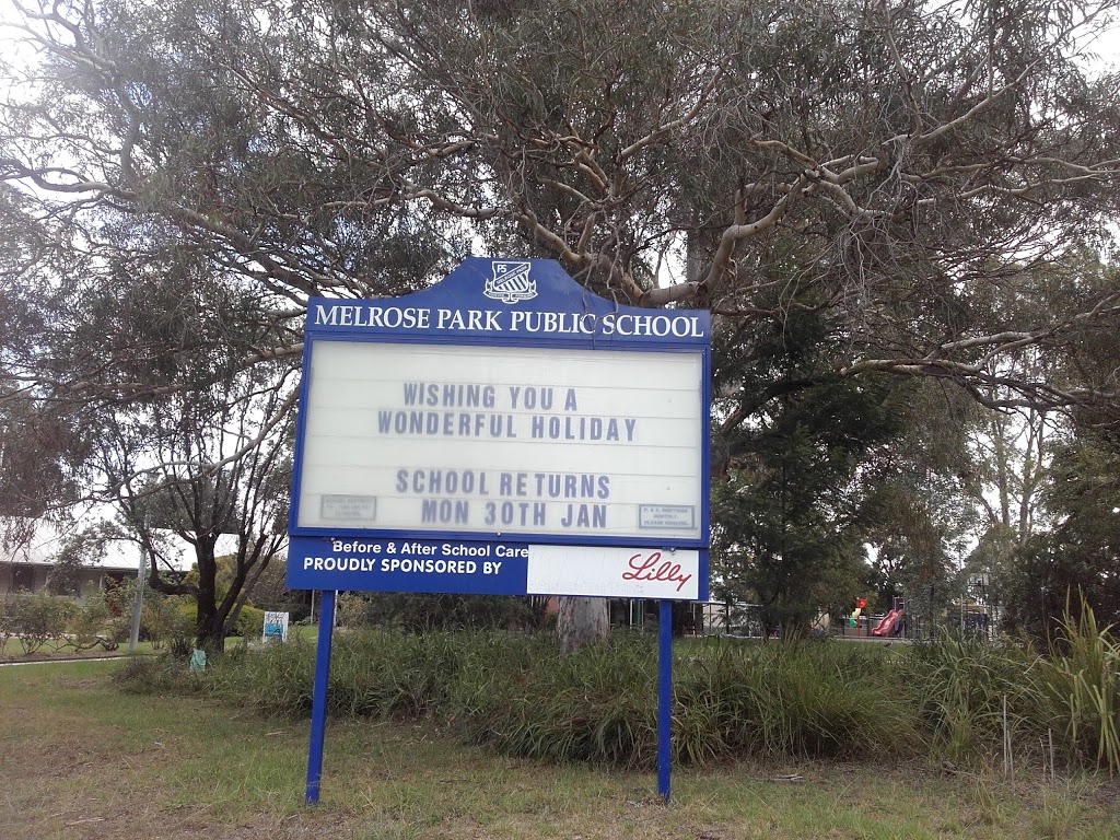 Melrose Park Public School | 110 Wharf Rd, Melrose Park NSW 2114, Australia | Phone: (02) 9874 4669