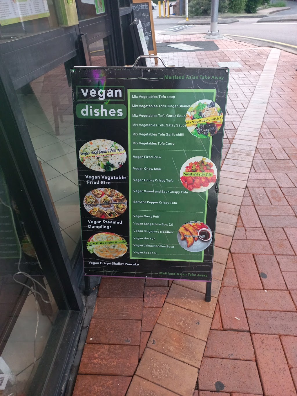 Maitland Asian Take Away | 6/1a Ken Tubman Dr, Maitland NSW 2320, Australia | Phone: 0478 530 135