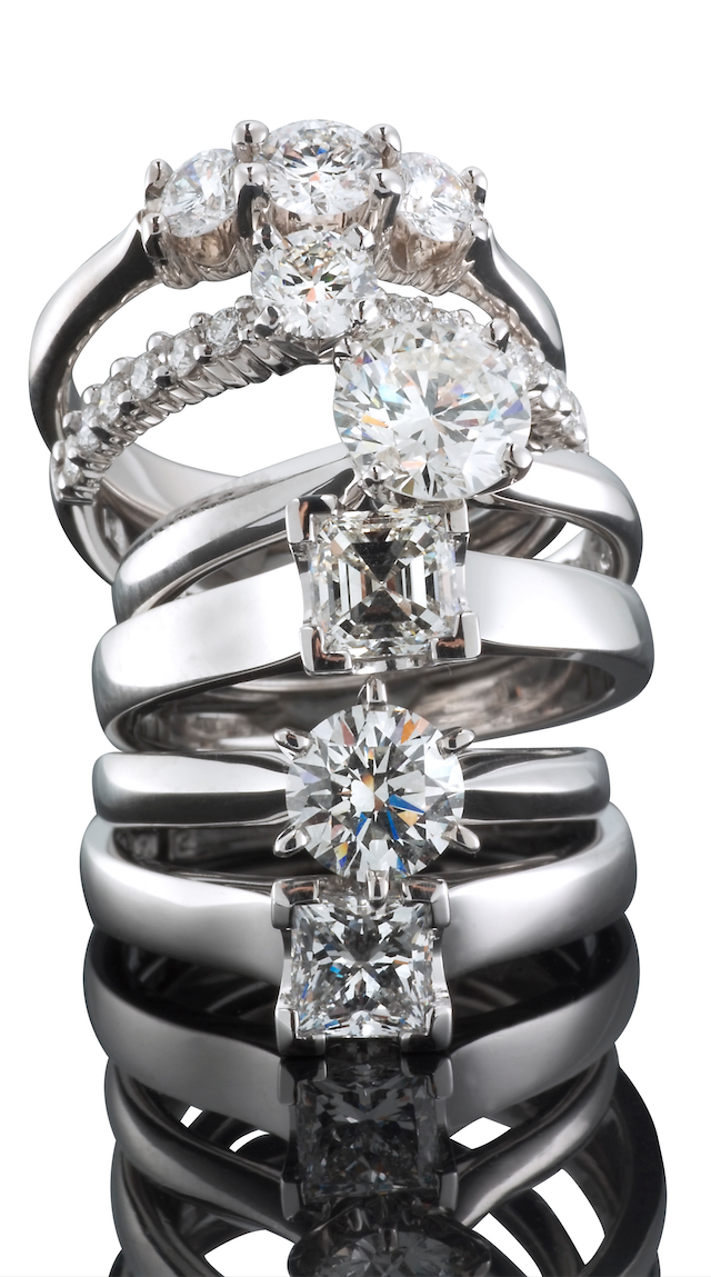 Engagement Rings Adelaide By Pure Envy Jewellery - Appointment O | 175 Gilles St, Adelaide SA 5000, Australia | Phone: (08) 8231 9995