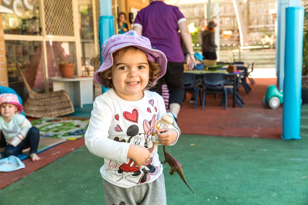 Goodstart Early Learning Alexandra Hills | 95 Hanover Dr, Alexandra Hills QLD 4161, Australia | Phone: 1800 222 543