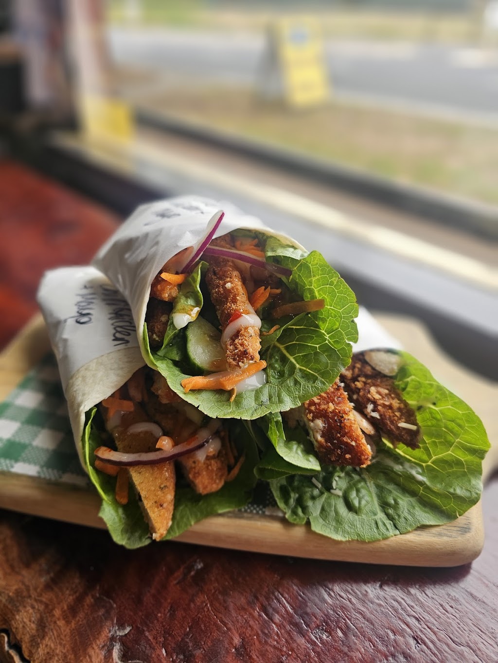 Café at the G-Rodge | 2 Main St, Gerogery NSW 2642, Australia | Phone: (02) 6026 0516