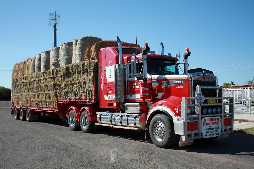 Glendarra Transport | moving company | Glendarra, 124 Knodlers Ln, Maison Dieu NSW 2330, Australia | 0265724555 OR +61 2 6572 4555