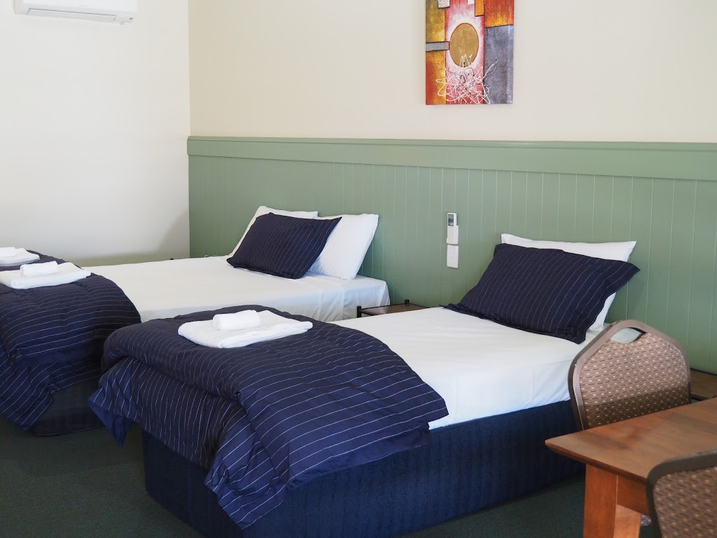 Pittsworth Motor Inn | lodging | 51 Helens St, Pittsworth QLD 4356, Australia | 0746932888 OR +61 7 4693 2888