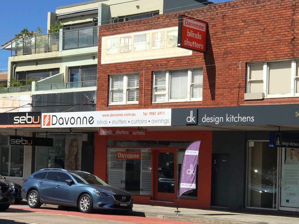 Davonne Blinds | home goods store | 1014B Pittwater Rd, Collaroy NSW 2097, Australia | 1300727388 OR +61 1300 727 388