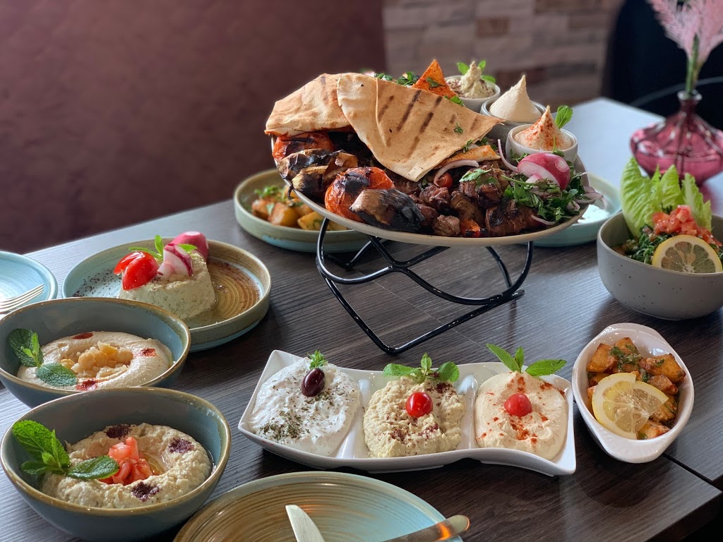 Sabaya Lounge | Middle Eastern, Lebanese Food | 826 Hume Hwy, Bass Hill NSW 2197, Australia | Phone: (02) 8102 6953