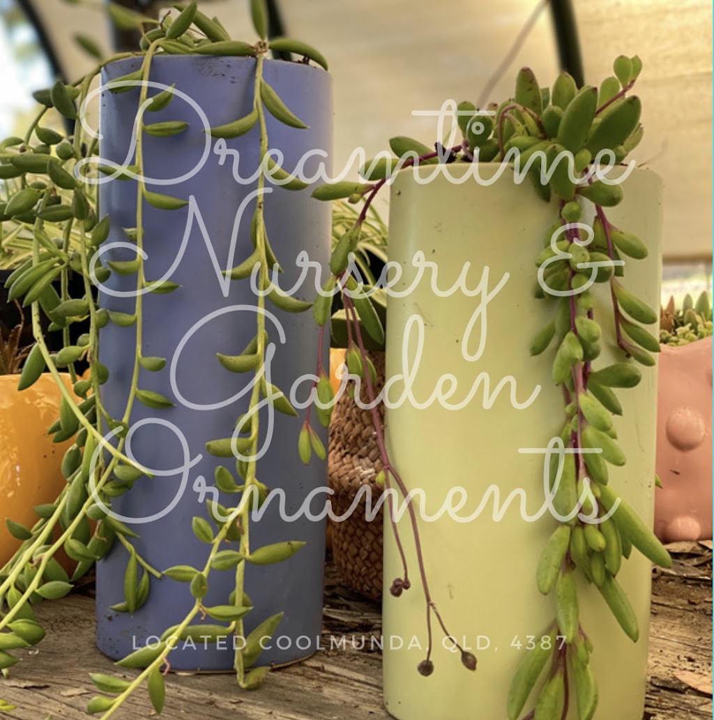 Dreamtime Nursery & Garden Ornaments | store | 1708 Tobacco Rd, Coolmunda QLD 4387, Australia | 0423268607 OR +61 423 268 607