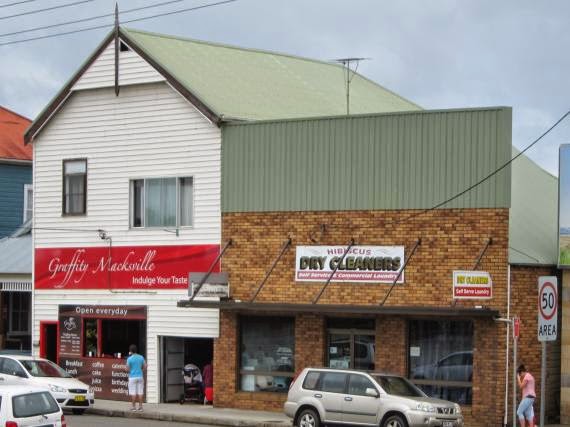 Hibiscus Dry Cleaners & Laundries | laundry | 14 River St, Macksville NSW 2447, Australia | 0265681443 OR +61 2 6568 1443