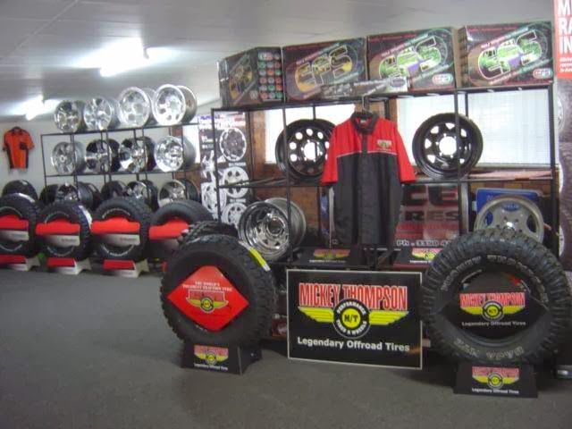 Ace Tyres & Auto Care | 8 Container St, Tingalpa QLD 4173, Australia | Phone: (07) 3390 4148
