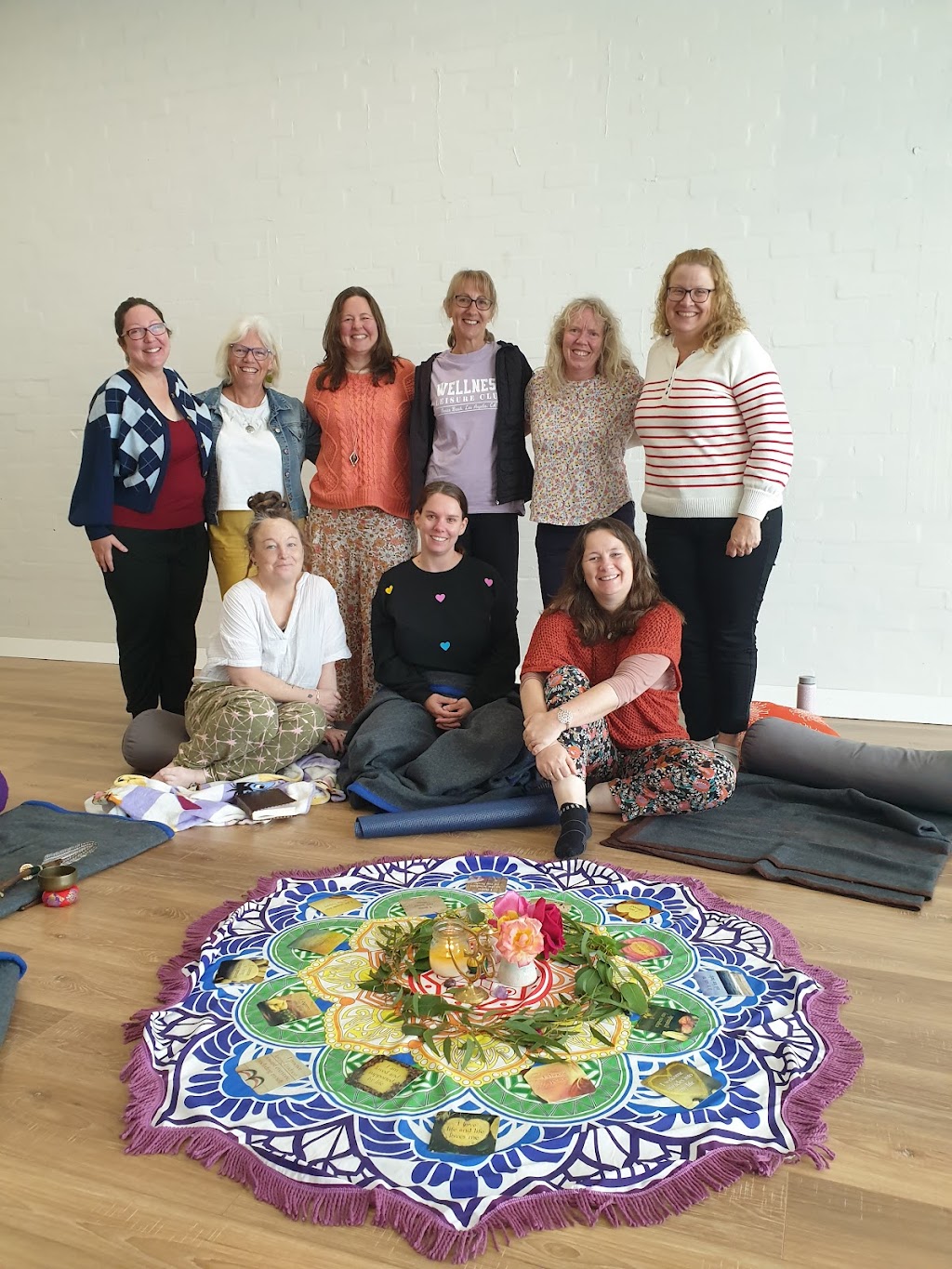 Phoenix Rising Sacred Circle | 6 Tanner St, Breakwater VIC 3219, Australia | Phone: 0404 492 941