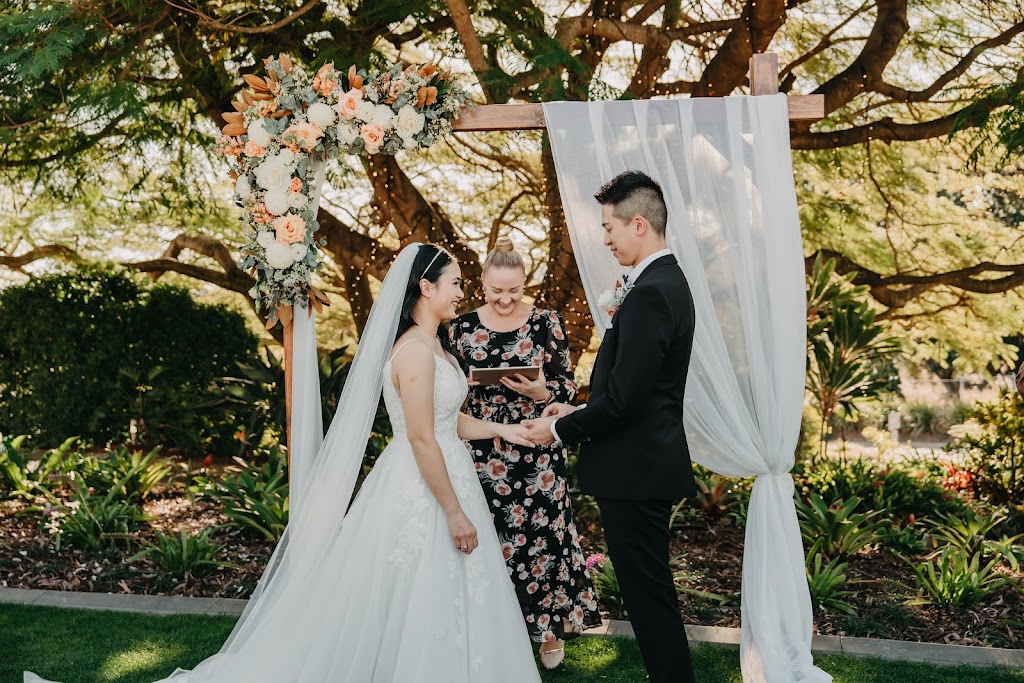 Natasha Hill - Brisbane Celebrant - Hills Celebrant Services | 8 Banksia, Greenbank QLD 4124, Australia | Phone: 0417 441 778