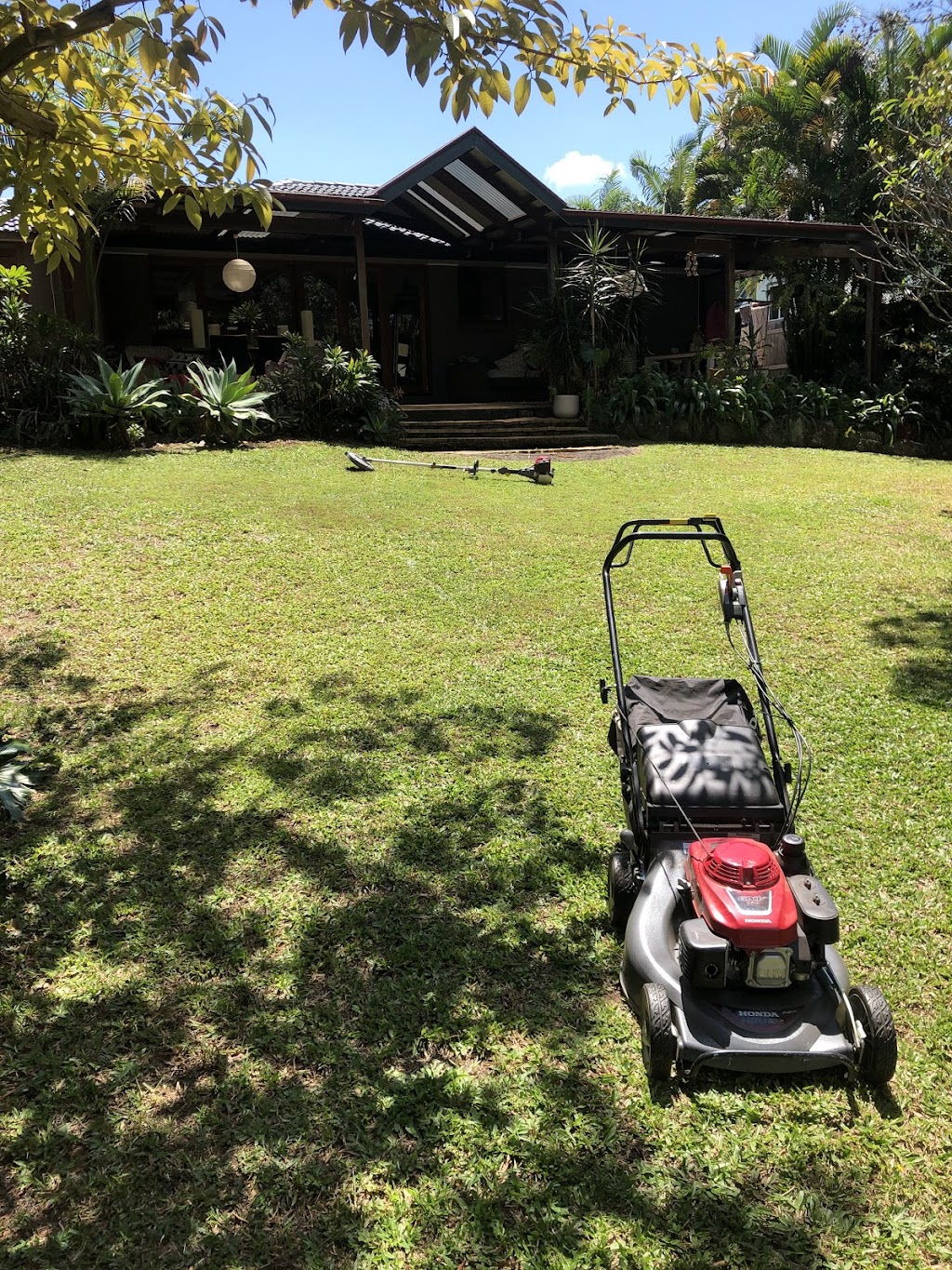 LAWN LOVE MOWING & YARD CARE | 33 Coogera Cct, Suffolk Park NSW 2481, Australia | Phone: 0431 859 356