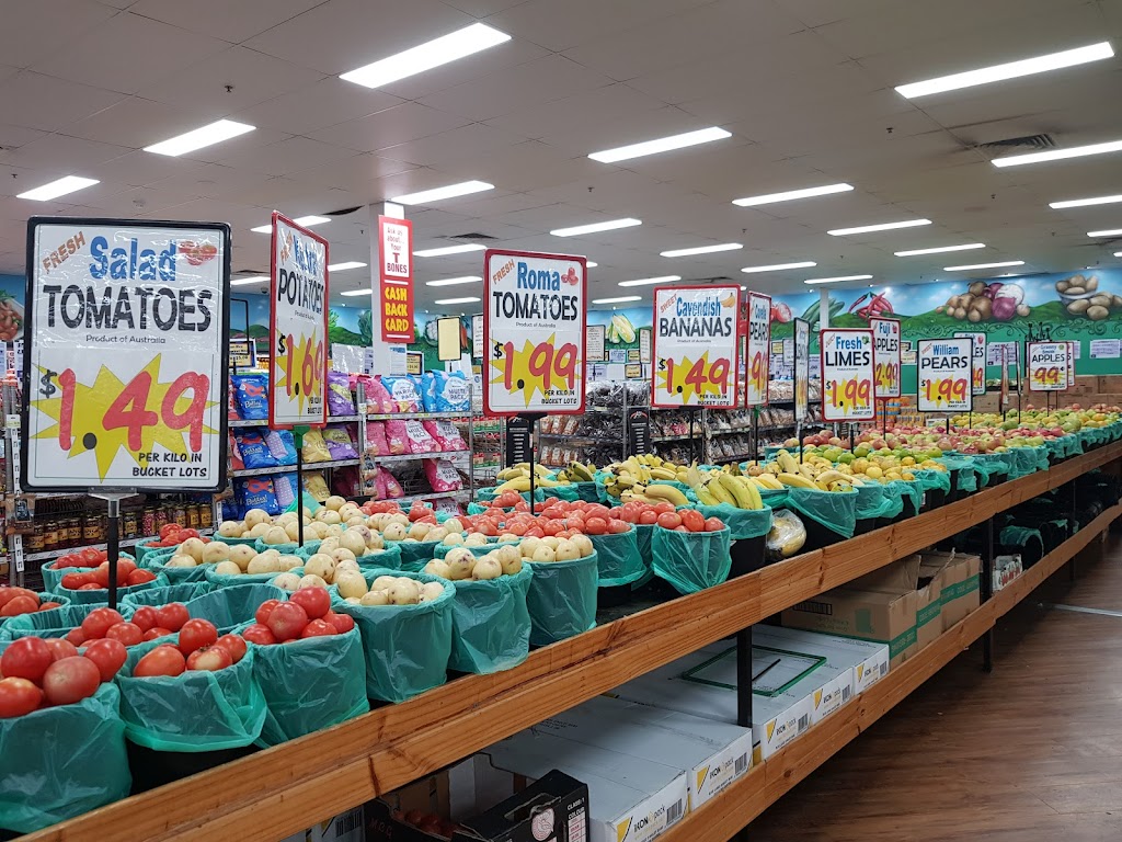 T-Bones Fresh Food Market | 605 Robinson Rd W, Aspley QLD 4034, Australia | Phone: (07) 3863 1100