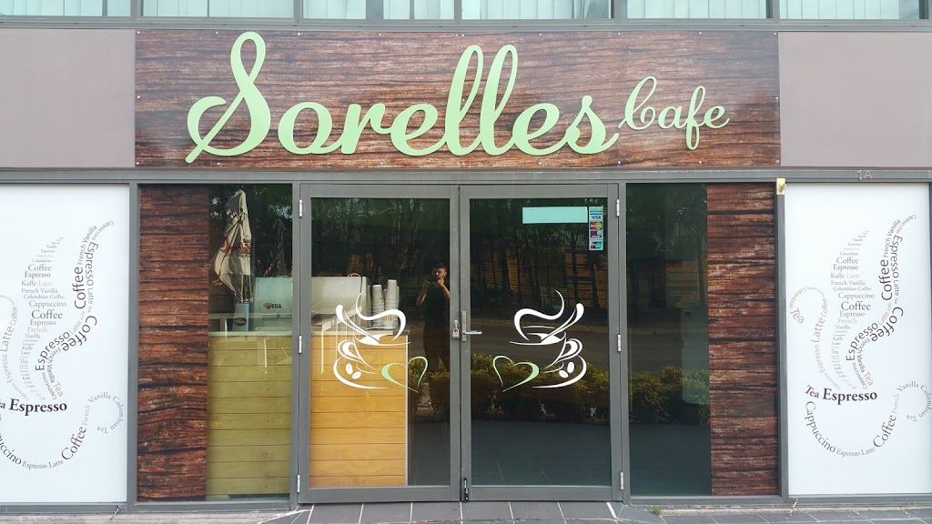 Sorelles Café | cafe | 1A Mavis St, Revesby NSW 2212, Australia