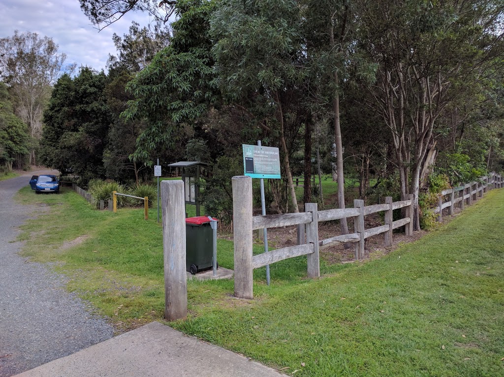 Entrance To Pullenvale Forest Park | park | 531A Pullenvale Rd, Pullenvale QLD 4069, Australia | 0734038888 OR +61 7 3403 8888