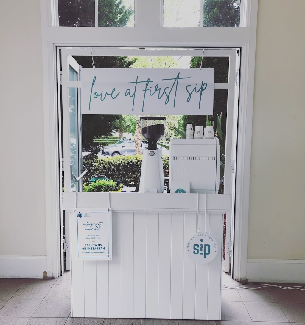 SiP Mobile Coffee & Cocktail carts | 32 Sixth St, Granville NSW 2142, Australia | Phone: 0418 995 471