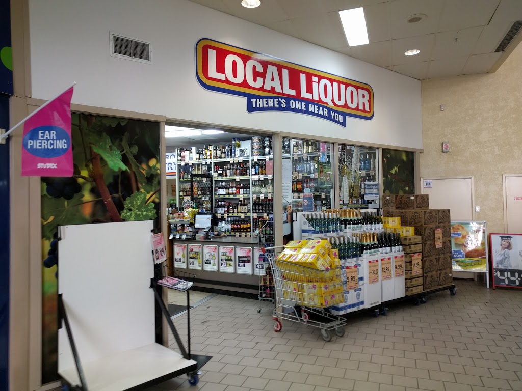 Local Liquor | store | 32 Queenbar Rd, Karabar NSW 2620, Australia | 0262978111 OR +61 2 6297 8111