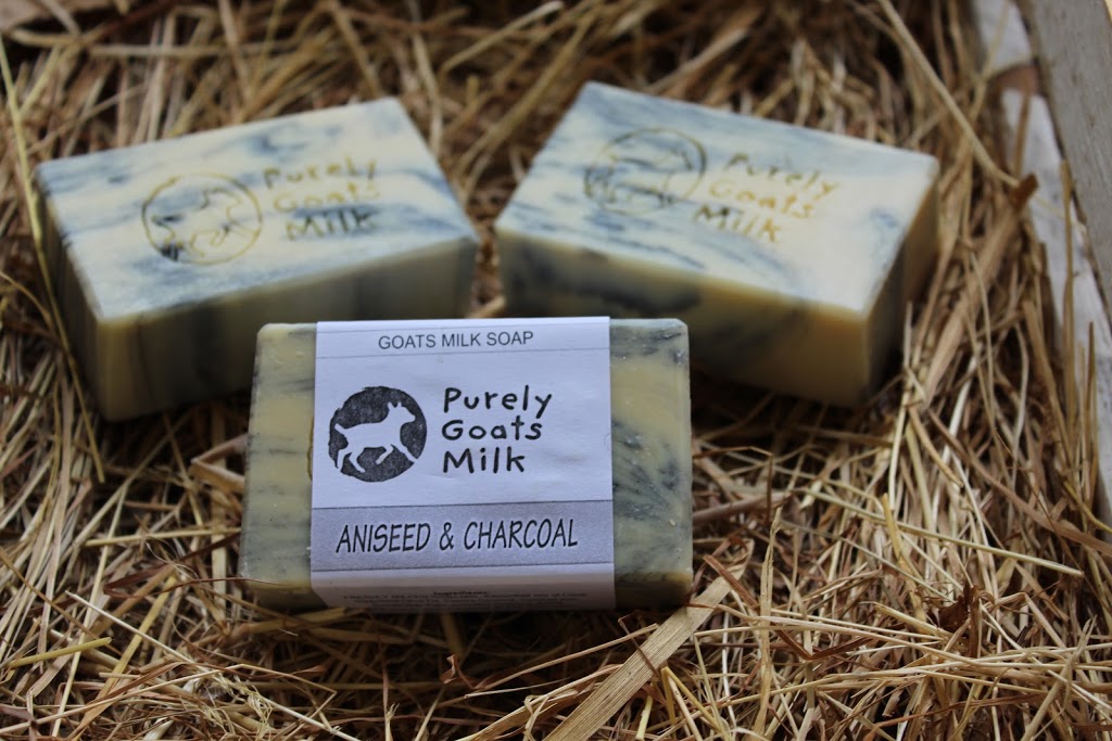 Purely Goats Milk | 93 No 1 Rd, Nilma VIC 3821, Australia