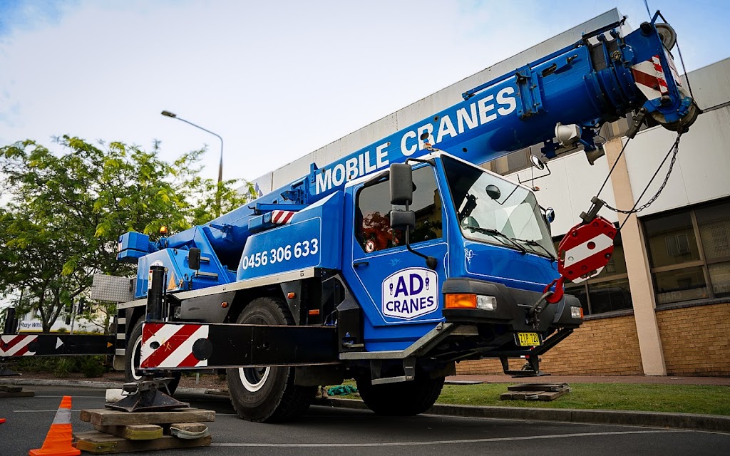 AD Cranes | Youngs Rd, Wingham NSW 2429, Australia | Phone: 0456 306 633