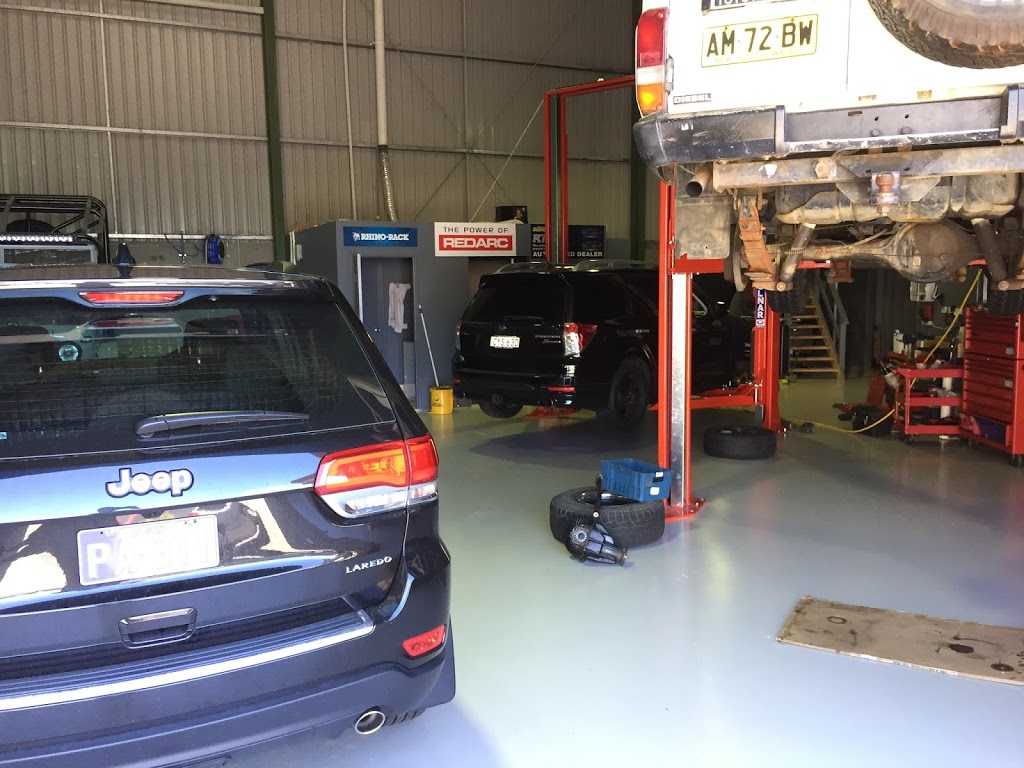 OzAdventure4x4 | car repair | 2/10C Childs Rd, Chipping Norton NSW 2170, Australia