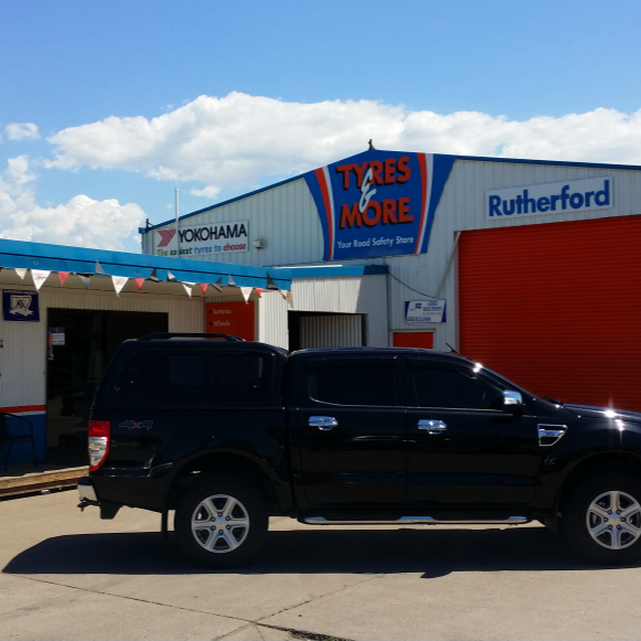 Rutheford Tyres & More | car repair | 14 Racecourse Rd, Rutherford NSW 2320, Australia | 0249323350 OR +61 2 4932 3350