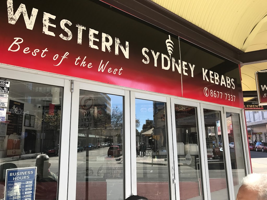 Western Sydney Kebabs | 2 Horwood Pl, Parramatta NSW 2150, Australia | Phone: (02) 8677 7337