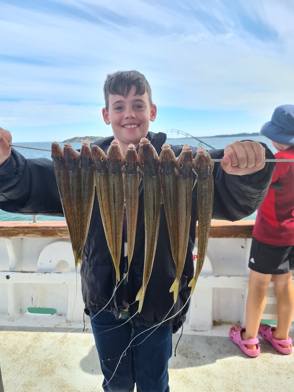 Newhaven Fishing Charters | Rhyll Jetty, Beach Rd, Rhyll VIC 3923, Australia | Phone: 0412 220 437