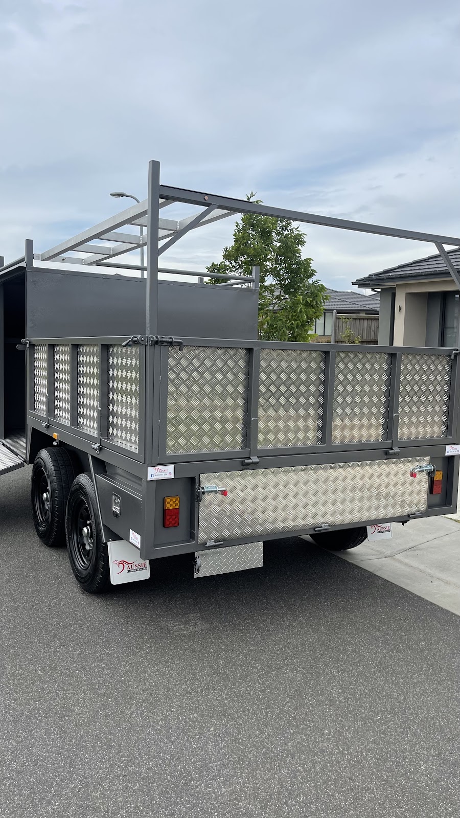 Aussie Custom Trailers | 31 Mayne Ave, Hastings VIC 3915, Australia | Phone: 0402 741 354