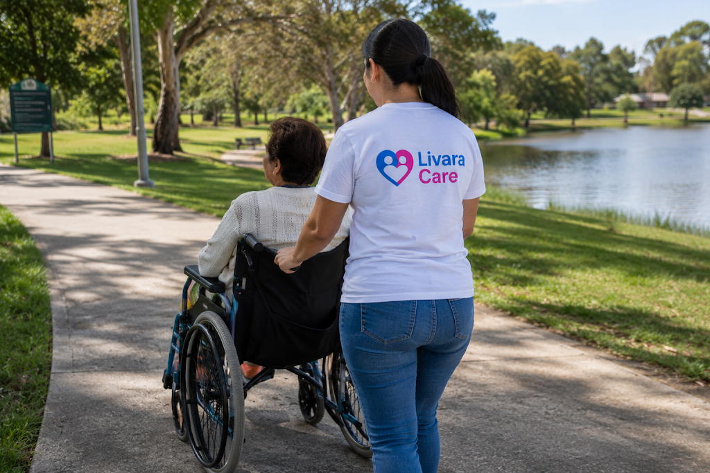 Livara Care | 4 Australis Wy, Gables NSW 2765, Australia | Phone: (02) 7240 1884