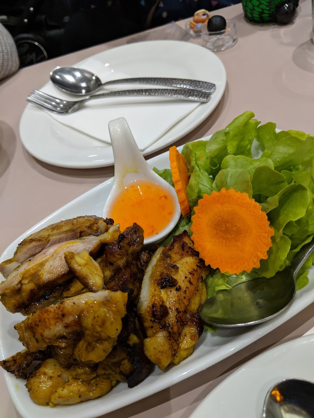 Thai Cornar Restaurant | 16 Furneaux St, Griffith ACT 2603, Australia | Phone: (02) 6295 6131